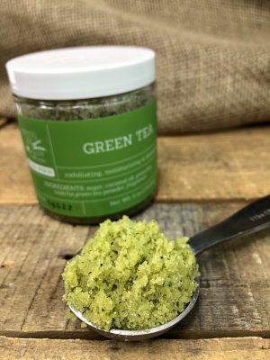 Sugar Scrubs