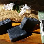 Charcoal Tea Tree Shampoo Bar