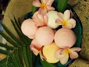 Bath Bomb