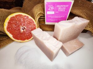 Grapefruit Bellini Pumice