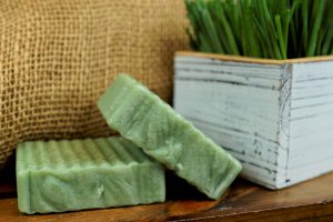 Lemongrass Sage