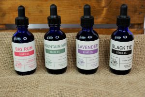 Beard Oils