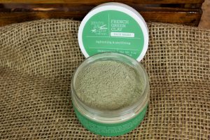 French Green Clay Face Mask
