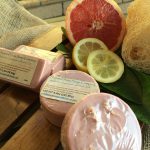 Grapefruit Lemon Loofah - Image 2